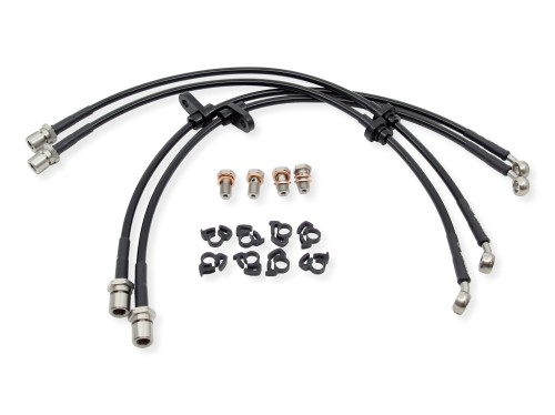 Przewody w oplocie Subaru Impreza STI/WRX 01-07