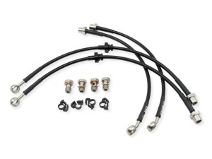 Przewody hamulcowe w stalowym oplocie do OPEL VECTRA C (Z02) 2002 – 2009