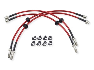 Przewody hamulcowe w oplocie BMW M3 (E46) 3.2