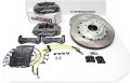 Zestaw hamulcowy BMW 3 E36 / E46 Wilwood 6-tłok 355x32 (18")