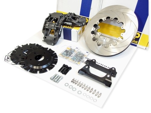 Zestaw hamulcowy Toyota Yaris GR 362x32mm AP RACING