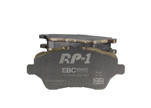 EBC DP82149 RP-1 Racing - klocki hamulcowe samochodowe (kpl.)