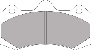 FRP3114R FERODO KLOCKI HAMULCOWE (kpl.)