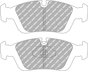 FCP1300H FERODO KLOCKI HAMULCOWE (kpl.)