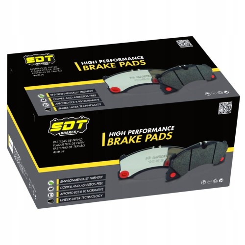 GALFER/SDT klocki hamulcowe