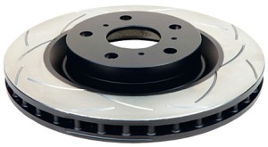 DBA 644S seria Street T2 Tarcze hamulcowe samochodowe (kpl.)