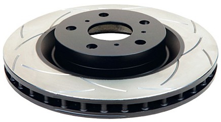 DBA 644S seria Street T2 Tarcze hamulcowe samochodowe (kpl.)