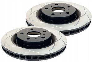 DBA 712S seria Street T2 Tarcze hamulcowe samochodowe (kpl.)