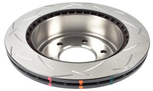 DBA 43109S seria 4000 T3 Tarcze hamulcowe samochodowe (kpl.)