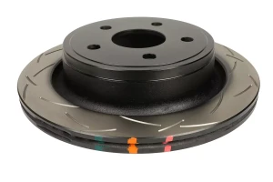 DBA 42443S seria 4000 T3 Tarcze hamulcowe samochodowe (kpl.)