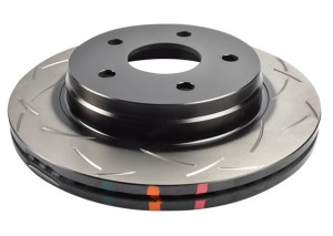 DBA 42442S seria 4000 T3 Tarcze hamulcowe samochodowe (kpl.)