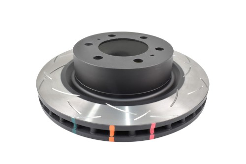 DBA 43768S seria 4000 T3 Tarcze hamulcowe samochodowe (kpl.)