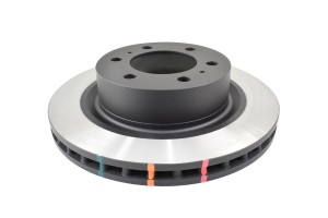 DBA 43768 seria 4000 gładkie tarcze hamulcowe samochodowe (kpl.)