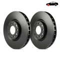EBC D1793 - Tarcze hamulcowe Premium Gładkie EBC Brakes (kpl.)