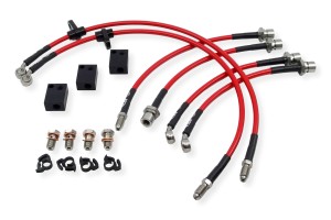 Przewody oplocie Honda Civic VIII Hatchback FN FK