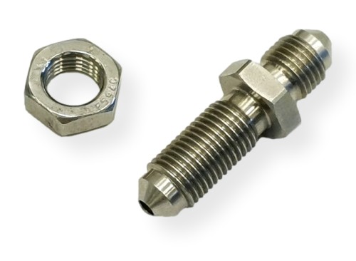 Przejście grodziowe 3/8-24 M-M proste uk hamulcowy