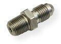 Adapter 1/8 NPT na 3/8-24 cala wilwood Męski-męski