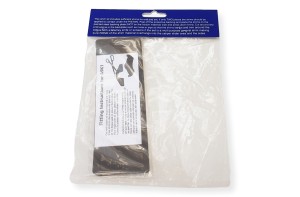 Podkładki antypiskowe amortyzujące EBC 153x51mm