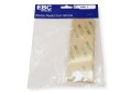 Podkładki antypiskowe amortyzujące EBC 153x51mm