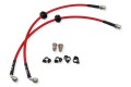 Przewody w oplocie Renault Clio IV pod zaciski z Clio III RS / Meg II RS