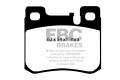 DP41026R - Zestaw klocków hamulcowych seria YELLOWSTUFF EBC Brakes
