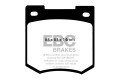DP4106R - Zestaw klocków hamulcowych seria YELLOWSTUFF EBC Brakes