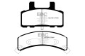 DP41273R - Zestaw klocków hamulcowych seria YELLOWSTUFF EBC Brakes
