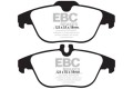 DP42012R - Zestaw klocków hamulcowych seria YELLOWSTUFF EBC Brakes