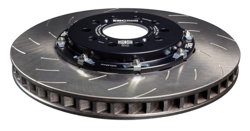 SG2F006 - Tarcze hamulcowe sportowe 2-częściowe pływające seria SG (Para) EBC Brakes