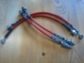 Przewody w oplocie Opel Astra GSi 2.0 1.8 16v Mk3