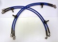 Przewody hamulcowe oplocie Subaru Impreza STI 08+