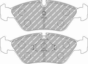 FCP256R DS3000 FERODO KLOCKI HAMULCOWE