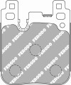 FCP4663Z DSUNO FERODO KLOCKI HAMULCOWE