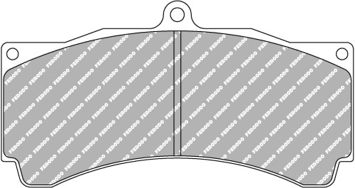 FRP3003H DS2500 FERODO KLOCKI HAMULCOWE