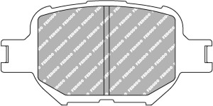 FDS1528 FERODO KLOCKI HAMULCOWE