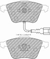 FDS1765 FERODO KLOCKI HAMULCOWE