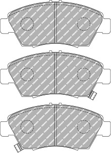 FDS776 FERODO KLOCKI HAMULCOWE