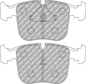 FDS856 FERODO KLOCKI HAMULCOWE