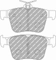 FCP4697H DSUNO FERODO KLOCKI HAMULCOWE