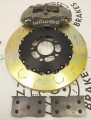 Zestaw hamulcowy Big brake kit EVO 6-10 X PROTO Wilwood 6-tłoczkowy
