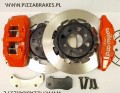 Zestaw hamulcowy Big brake kit bmw e30 wilwood 6-tłoczkowy 298mm