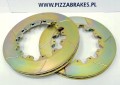 Rotory tarcz ALCON zamiennik 295x25.4 Evo X Brembo
