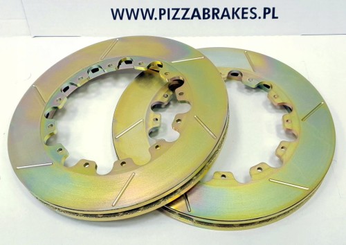 Rotory tarcz ALCON zamiennik 295x25.4 Evo X Brembo